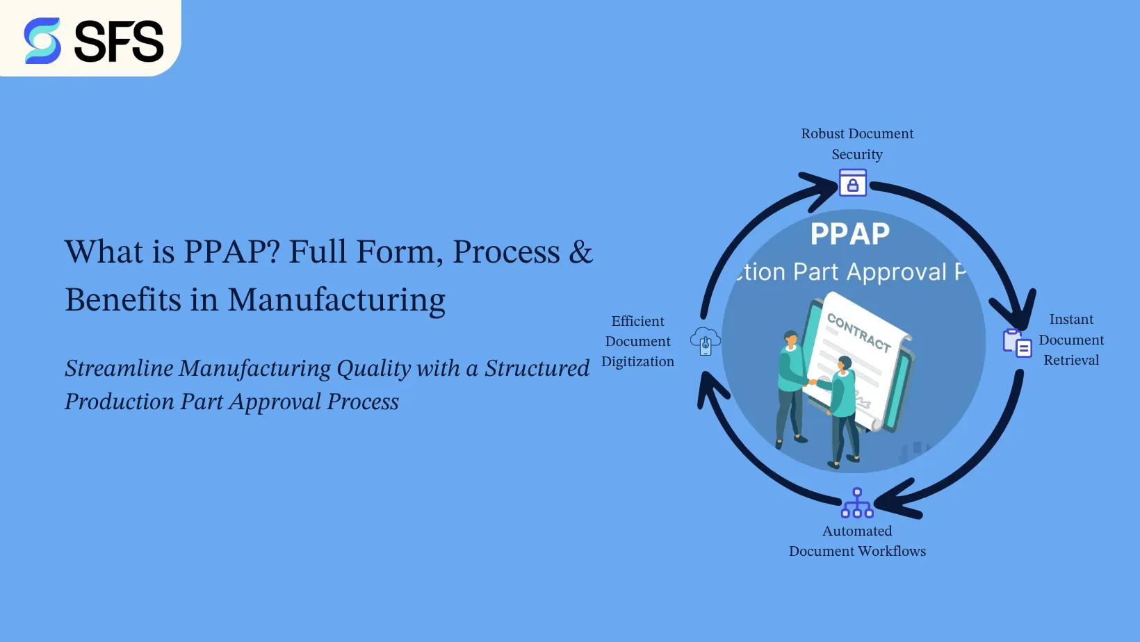 Production Part Approval Process