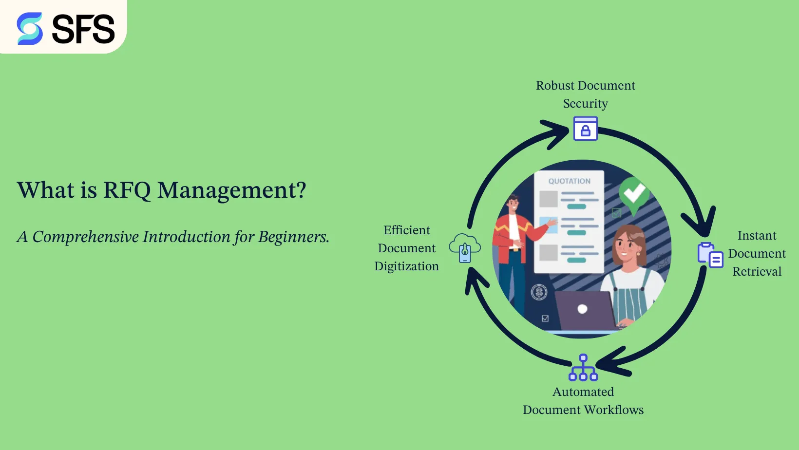 What is RFQ Management? A Comprehensive Introduction for Beginners.