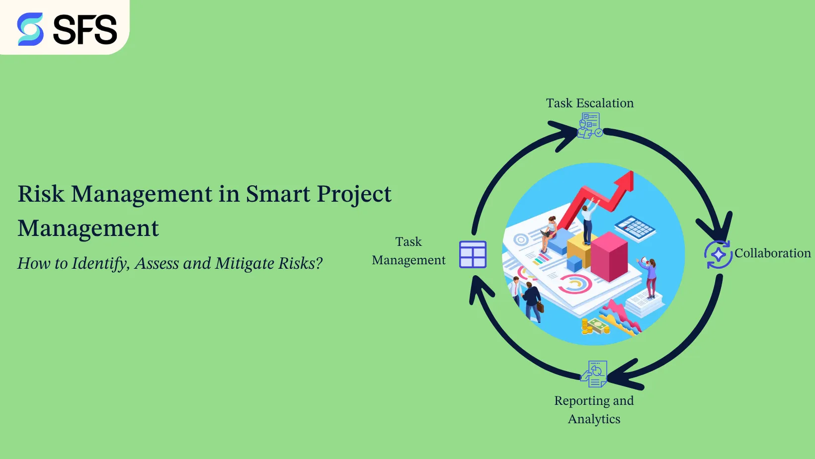 Risk Management in Smart Project Management: How to Identify, Assess and Mitigate Risks?